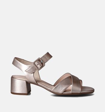 Sandales or