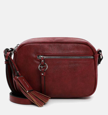 Tamaris Crossbody tassen Zwart/Bruin/Bordeaux/Groen