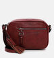 Tamaris Nele Bordeaux Crossbodytas voor dames (373688)