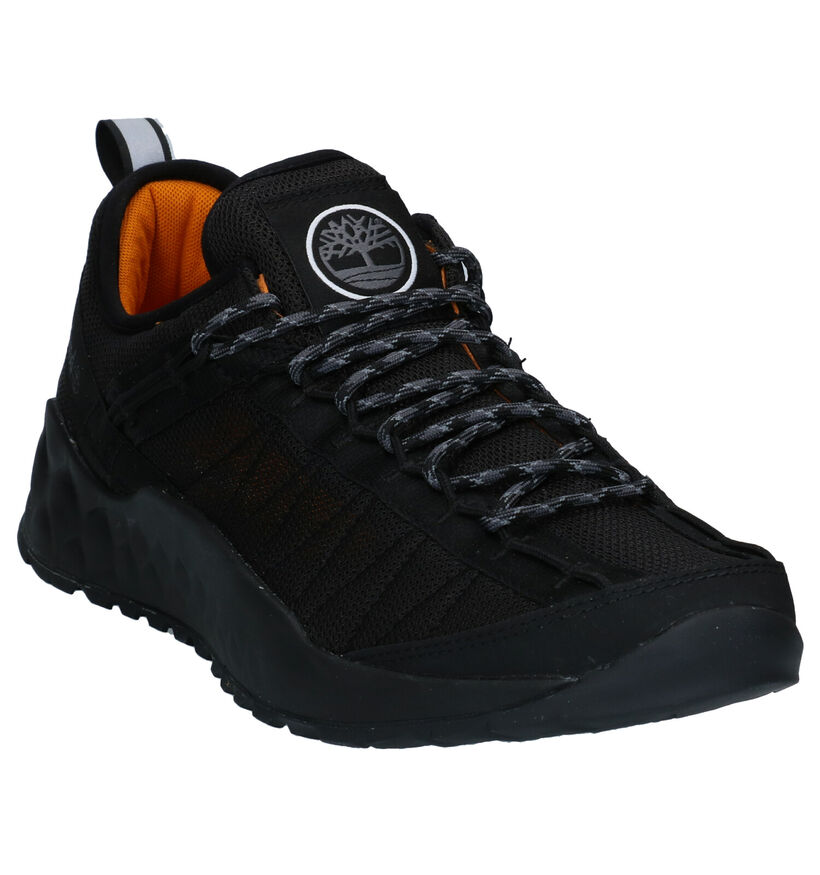 Timberland Solar Wave Chaussures à lacets en Noir en synthétique (285954)