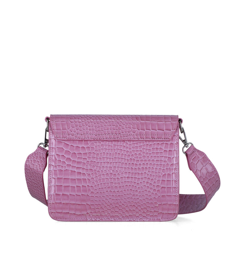 Hvisk Cayman Pocket Sac porté croisé en Rouge pour femmes (327368)