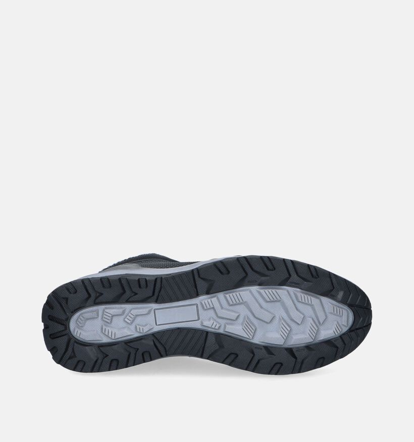 Origin Boots à lacets en Noir pour hommes (348582)