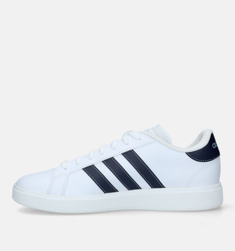 adidas Grand Court Base 2.0 Witte Sneakers voor heren (329402)