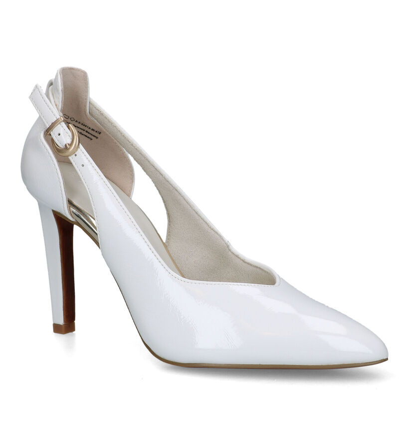 Marco Tozzi Beige Pumps voor dames (322001)