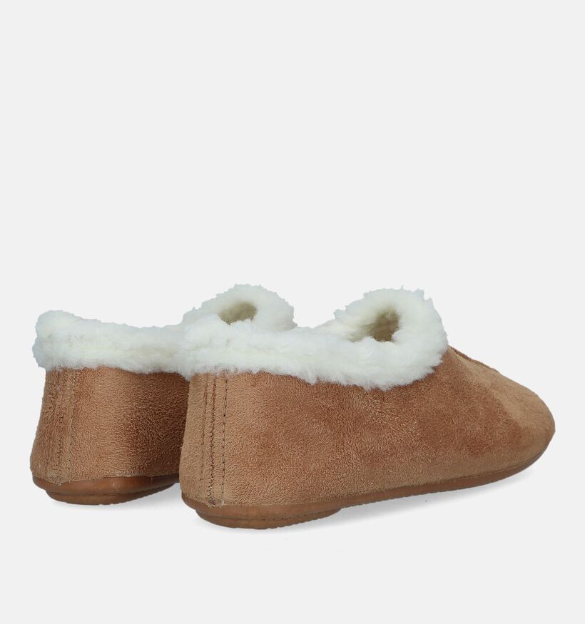 Torfs Home Beige Pantoffels voor dames (333459)