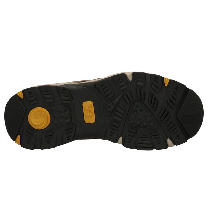 Camel Active Evolution Chaussures de marche en Brun en daim (271305)