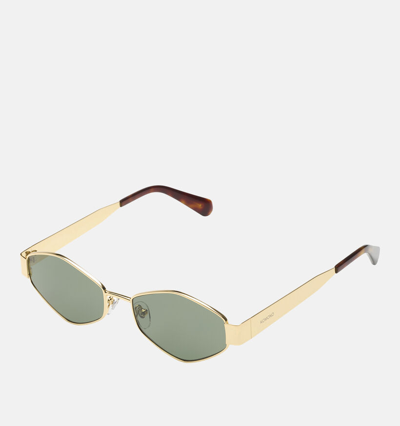 Komono Felix Gold Gouden Zonnebril voor dames (370007)