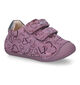 Geox Tutim Chausures pour bébé en Rose pour filles (317610) - pour semelles orthopédiques