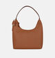 Laurent David Cognac Schoudertas voor dames (381524)