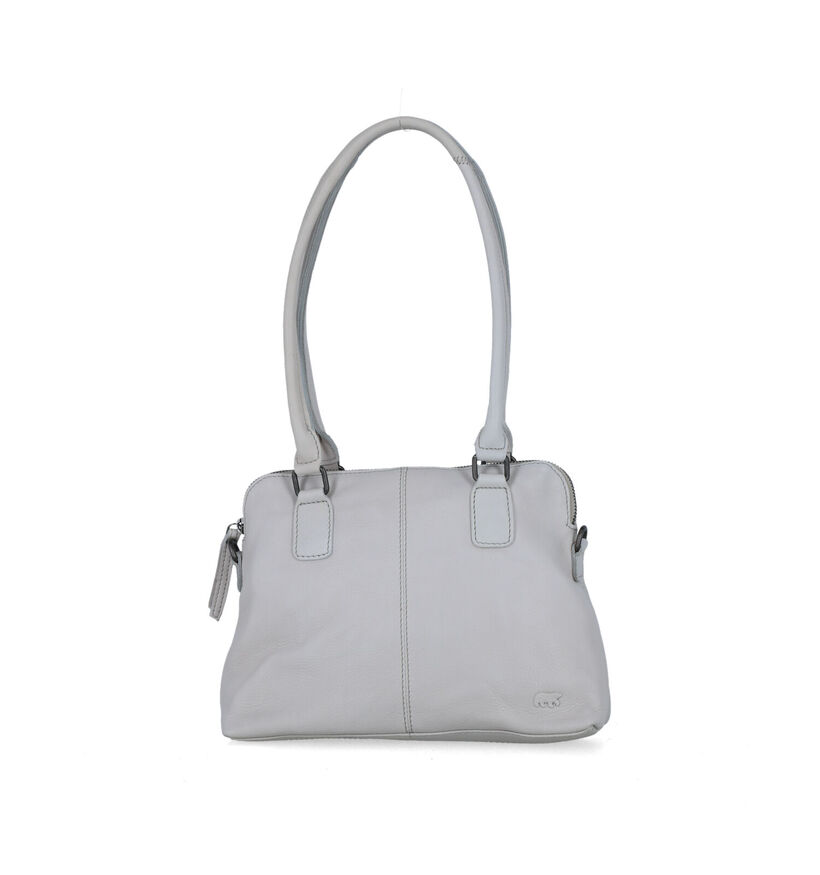 Bear Design Zwarte Schoudertas voor dames (329816)