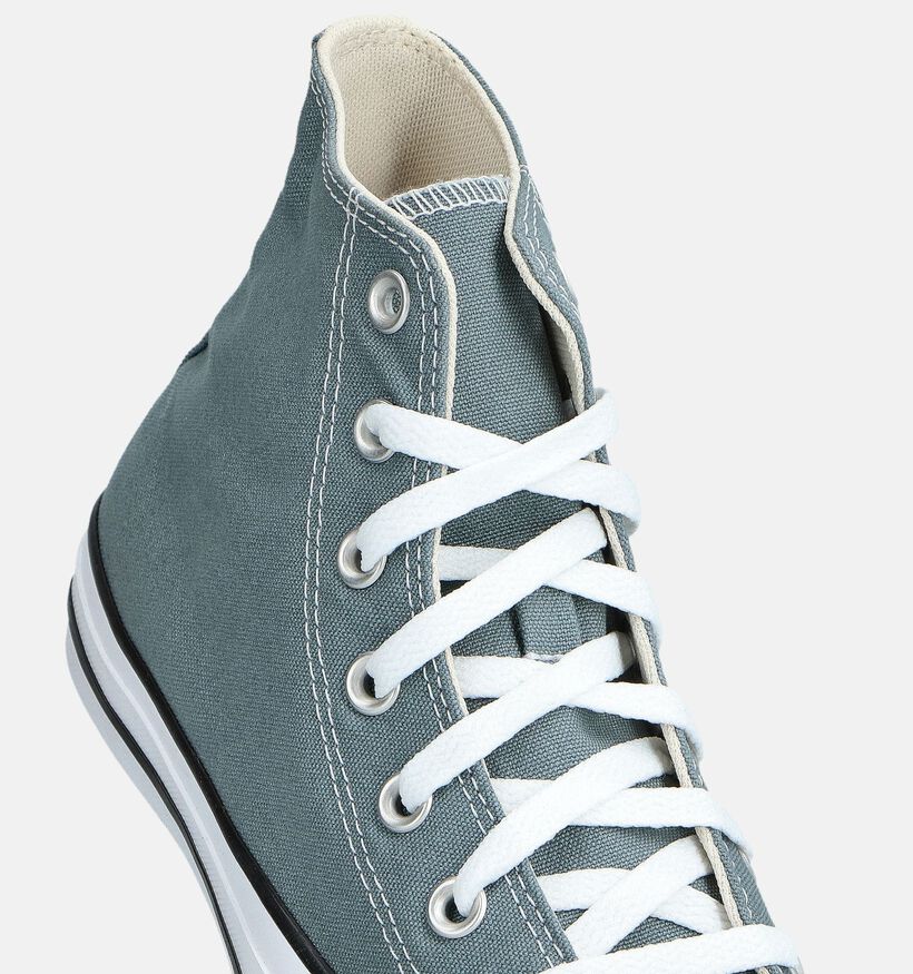 Converse Chuck Taylor All Star Turquoise Sneakers voor dames (368483) - geschikt voor steunzolen