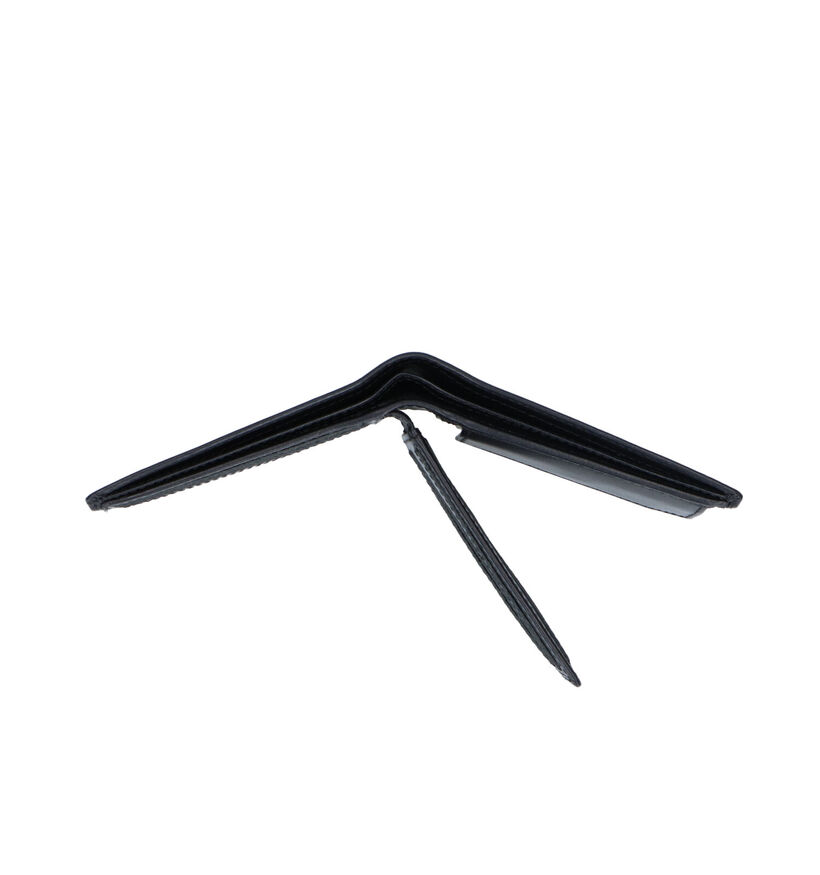 Maverick Portefeuille en Noir pour hommes (341268)