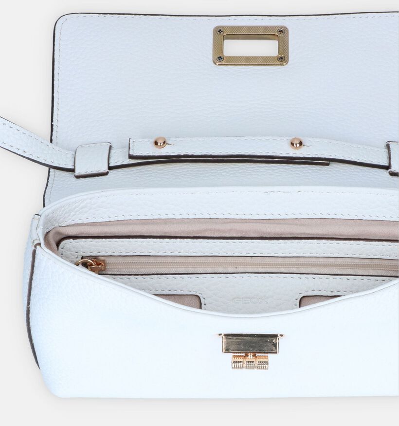 Geox Witte Crossbody Tas voor dames (341583)