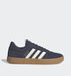 adidas VL Court 3.0 Blauwe Sneakers voor heren (357132) - geschikt voor steunzolen