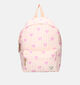 Kidzroom Roze Rugzak Hartjes voor meisjes (361066)