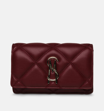 Steve Madden Crossbody tassen Rood