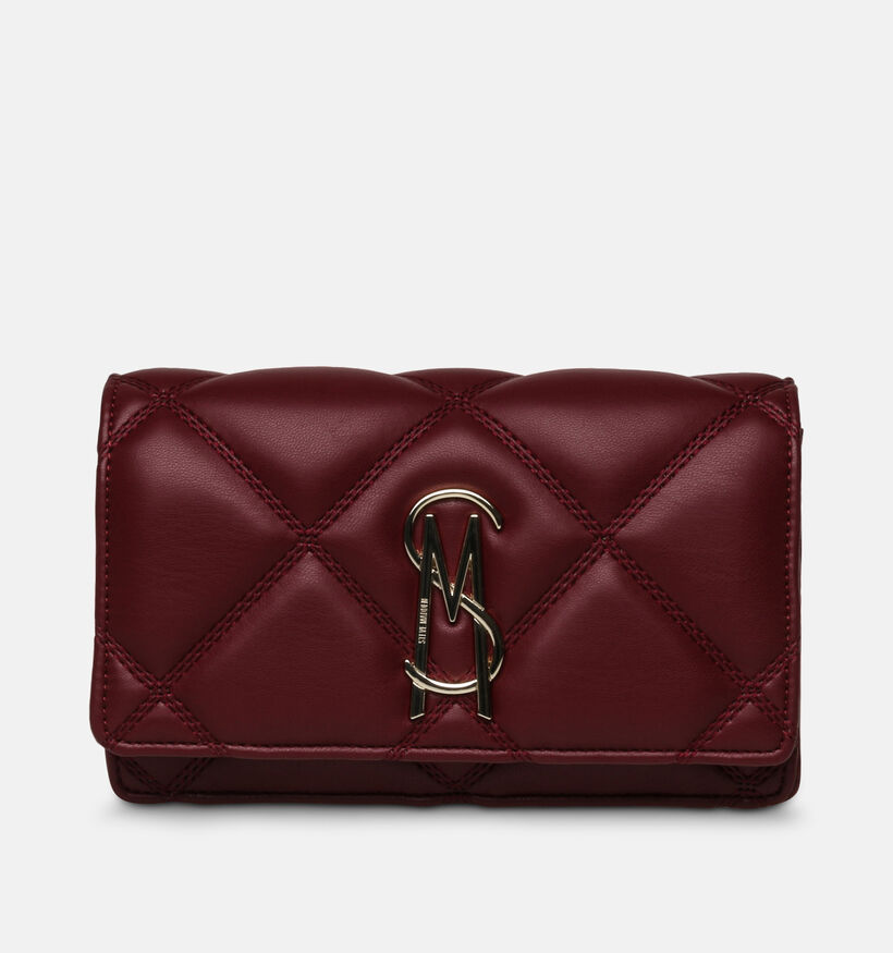 Steve Madden Bendue Bordeaux Crossbodytas voor dames (379187)
