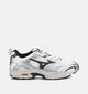 Mizuno MXR Sport Witte/Zilveren Sneakers voor dames (376215)