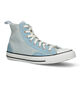 Converse CT All Star Baskets en Bleu pour hommes (320385)