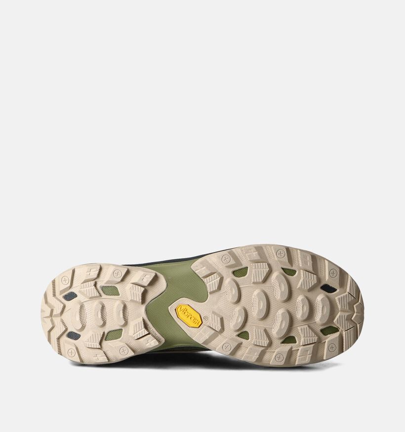 Merrell Moab Speed 2 Chaussures de marches en Vert Khaki pour hommes (352780) - pour semelles orthopédiques