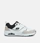 Skechers Baskets basses en Blanc pour hommes (359752)