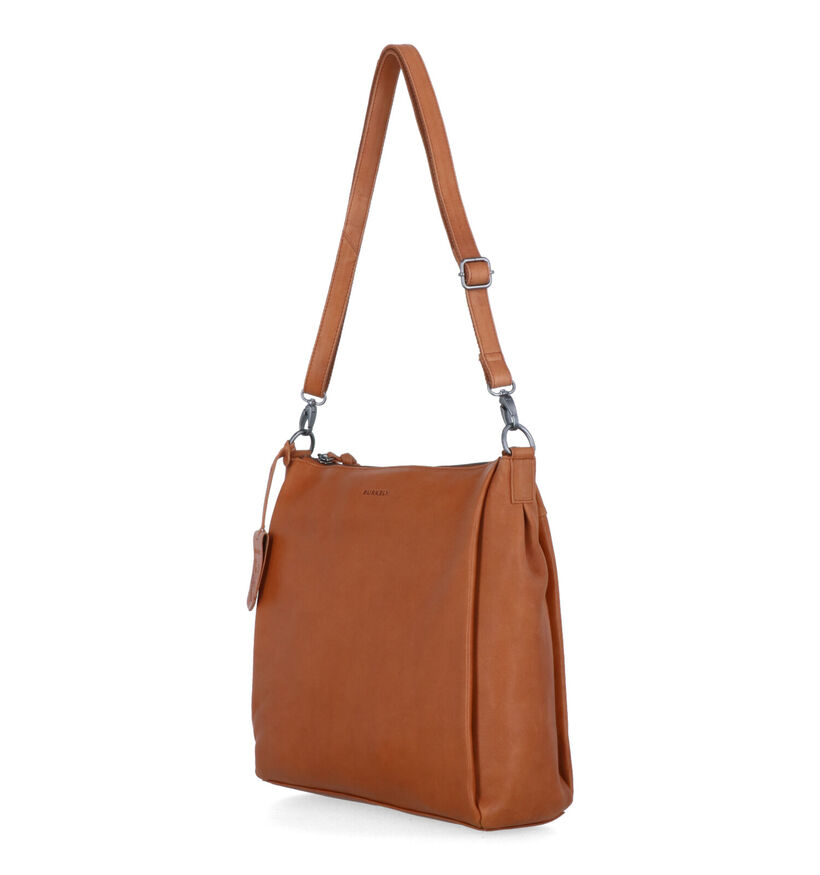 Burkely Just Jolie camel Schoudertas voor dames (321657)