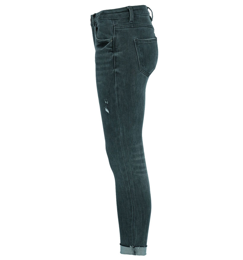Toxik Skinny Fit Jeans en Gris (270374)