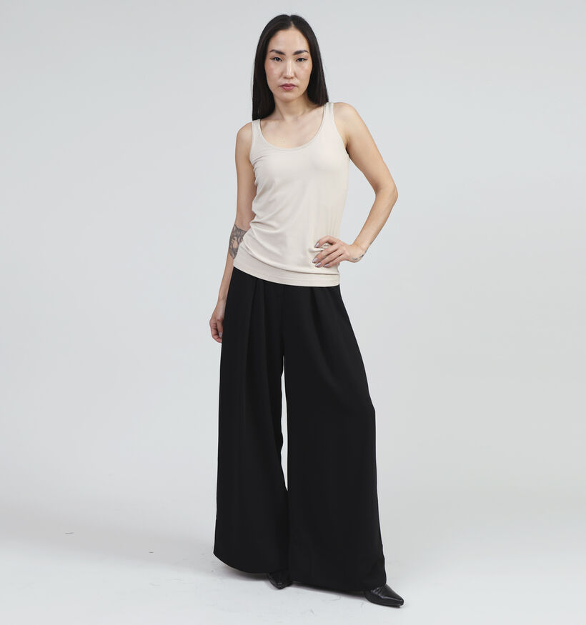 Expresso Basic Beig Topje voor dames (351061)