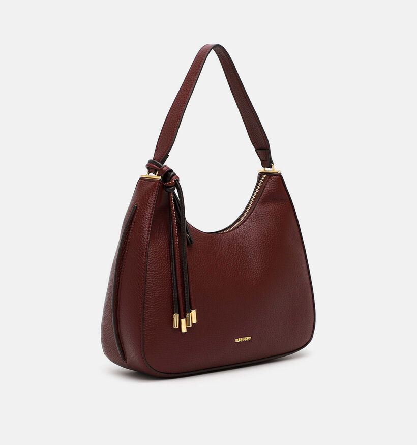 Suri Frey Judy Bordeaux Schoudertas voor dames (379115)