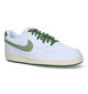 Nike Court Vision Witte Sneakers voor heren (325178) - geschikt voor steunzolen