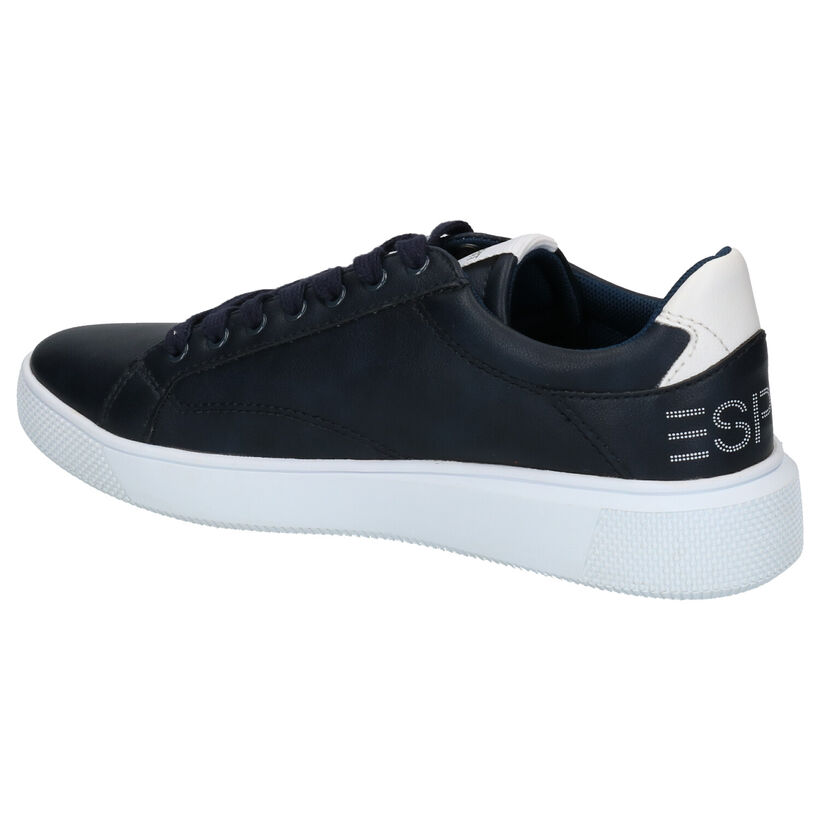 Esprit Darika Witte Sneakers in kunstleer (270258)