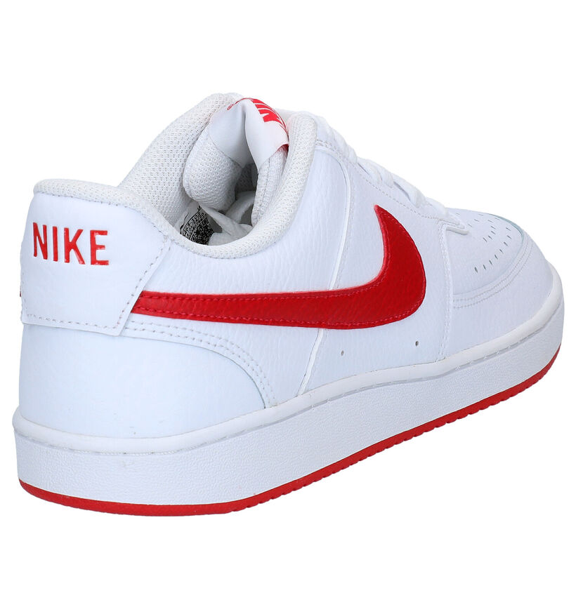 Nike Court Vision Low Baskets en Camel pour hommes (332328)