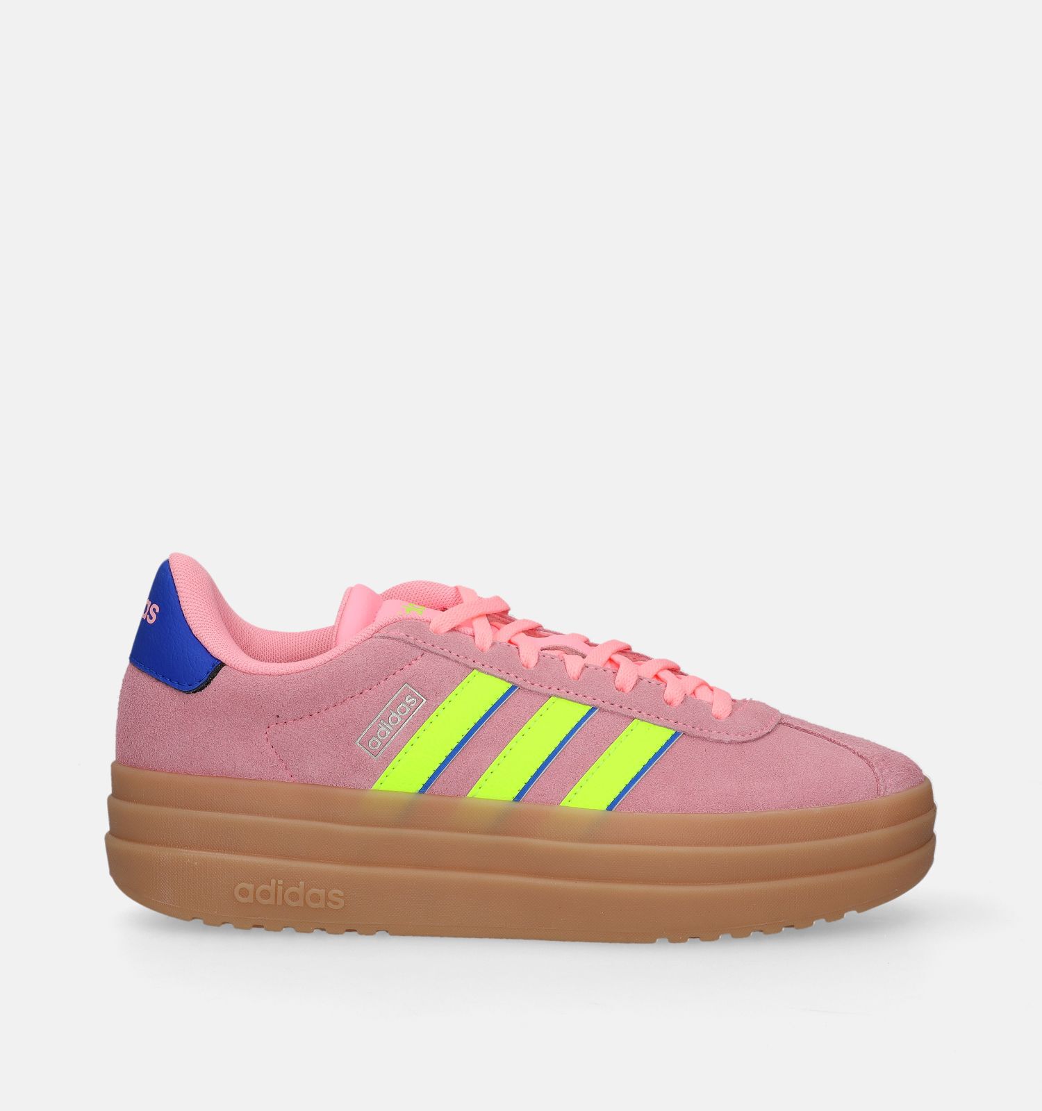 adidas VL Court Bold Roze Sneakers Dames Sneakers Online op TORFS.BE