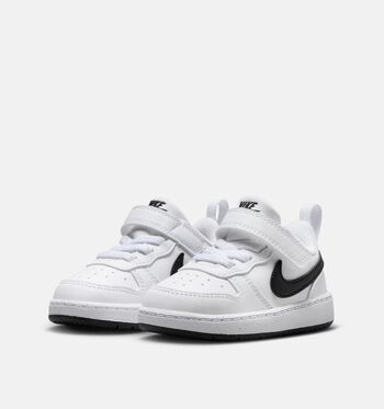 Nike Court Borough Low Sneakers University Red/ Black/ White/Light Iron Ore/ Vapor Green/ White/ Photo Blue/White/ Black/133 -White/ Fir