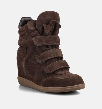 Poelman PS Poelman Low Baskets Marron