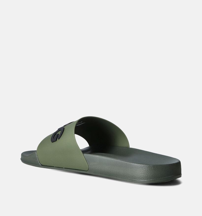 Bjorn Borg Knox Kaki Badslippers voor heren (352893)