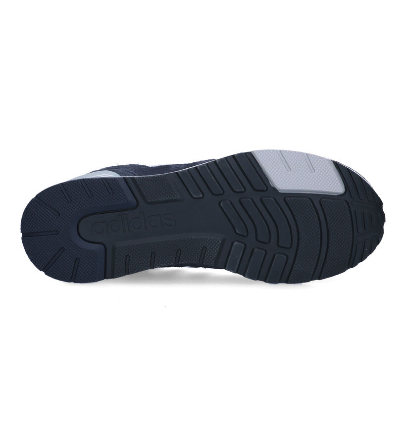 adidas Run 80's Blauwe Sneakers voor heren (319056) - geschikt voor steunzolen