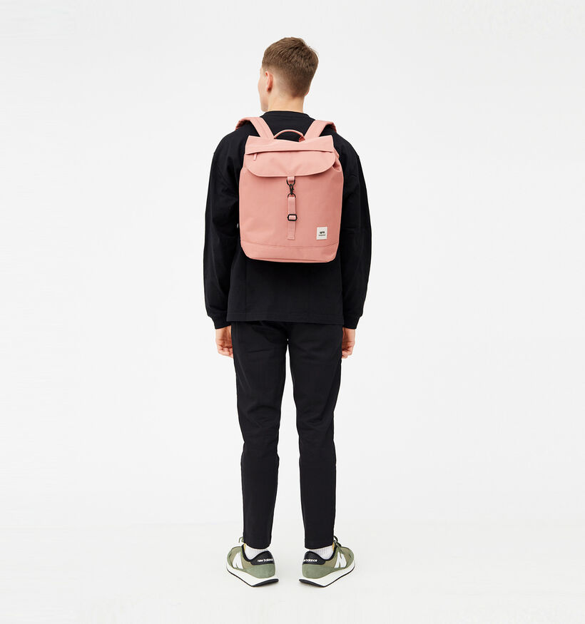 Lefrik Scout Sac à dos en Noir pour filles, hommes, femmes, garçons (341603)