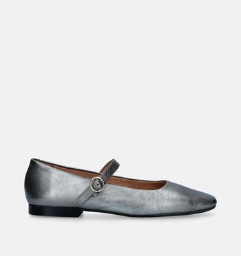 Ballerina's zilver