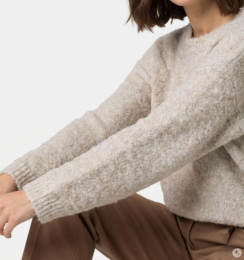 Deeluxe Original Edna Beige Trui voor dames (382271)