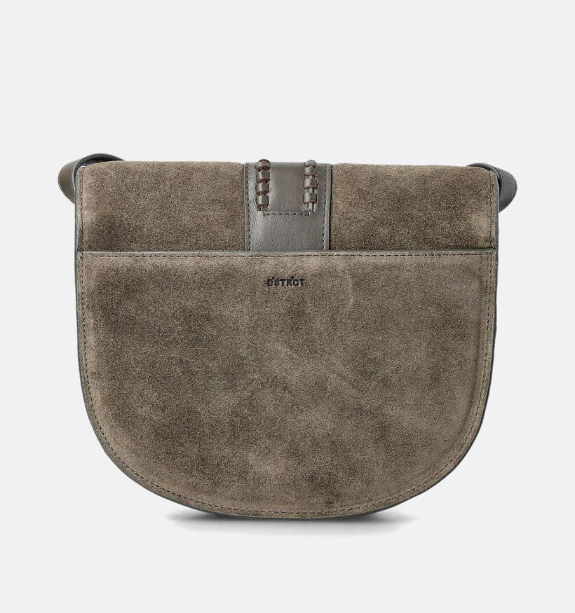 DSTRCT Portland Road Sac à bandoulière en Vert pour femmes (362335)