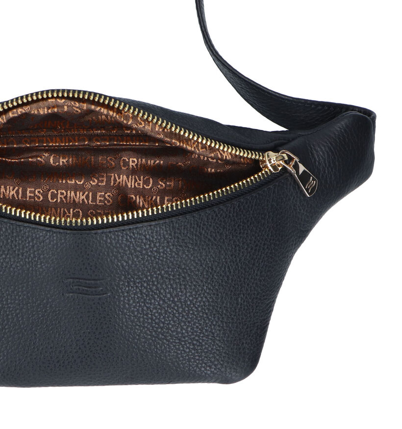 Crinkles Sac banane en Orange pour femmes (332695)
