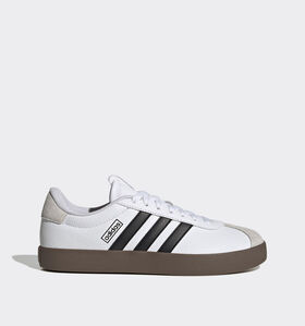 adidas VL Court 3.0 Witte Sneakers voor dames (341444)