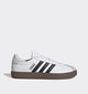 adidas VL Court 3.0 Baskets en Blanc pour femmes (341444)