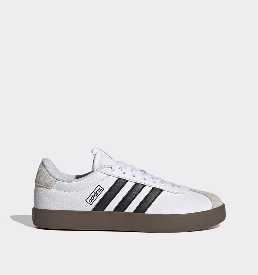 adidas VL Court 3.0 Witte Sneakers voor dames (341444)