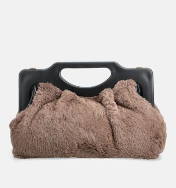 Pepe Moll Sacs &agrave; main Beige/Marron
