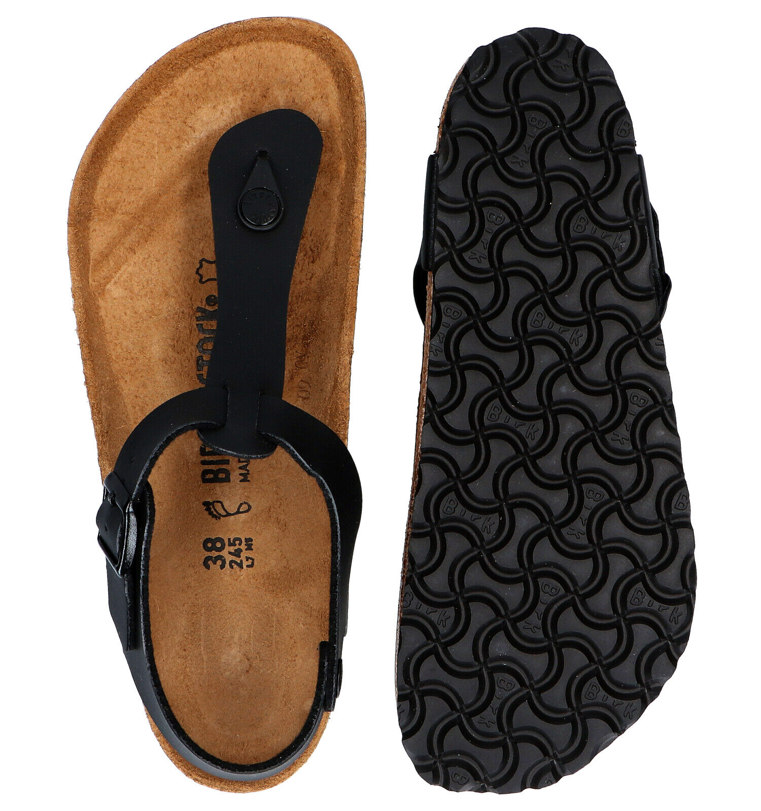 Birkenstock kairo soldes outlet