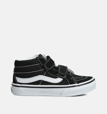 Baskets noir