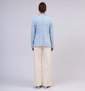 Expresso Vesten Blauw