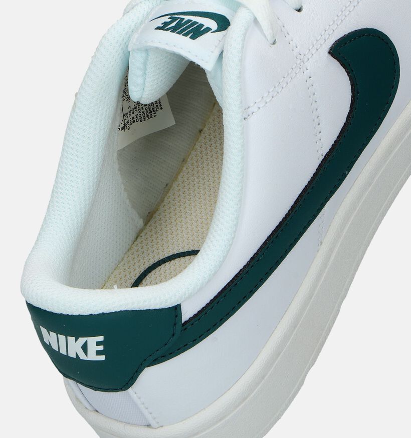 Nike Court Royale 2 Witte Sneakers voor jongens, heren (340375)